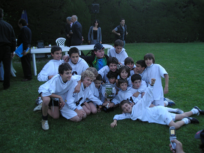 Finali XIX  Torneo "Conte Enrico Pietro Galeazzi" - 19 Maggio 2005